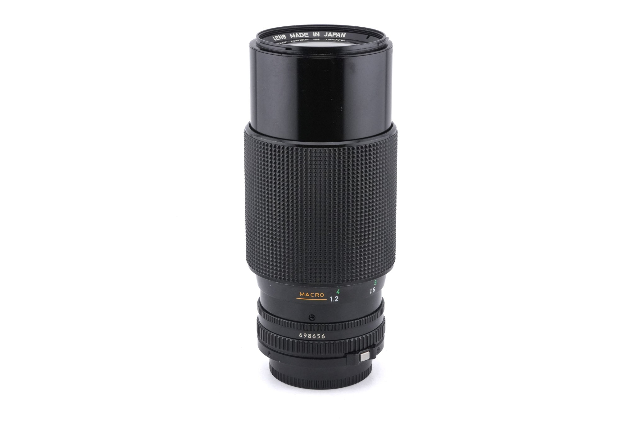 Canon 70-210mm f4 FDn