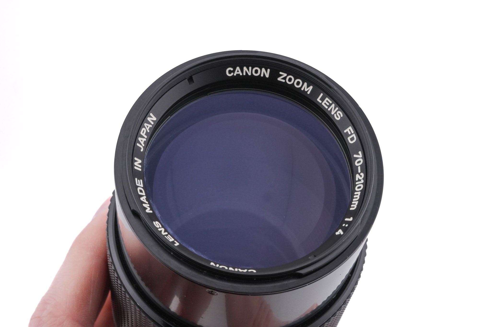 Canon 70-210mm f4 FDn