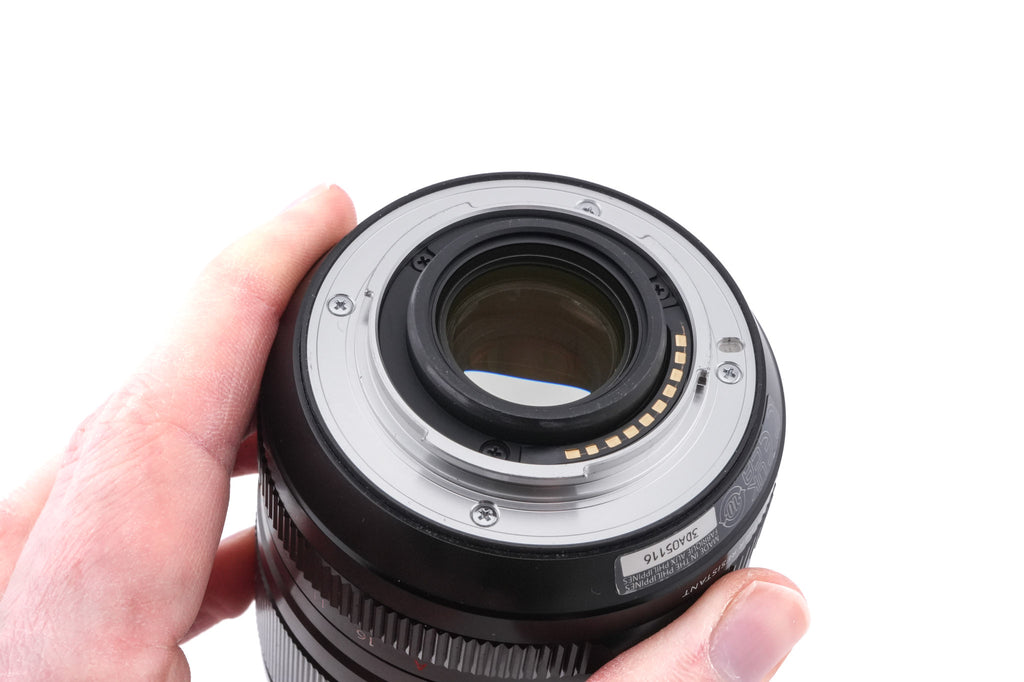 Fujifilm 33mm f1.4 Super EBC Fujinon Aspherical XF R LM WR