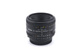 Nikon 50mm f1.8 AF Nikkor D