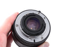 Nikon 50mm f1.8 AF Nikkor D