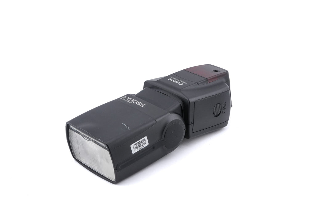 Canon 580EX II Speedlite