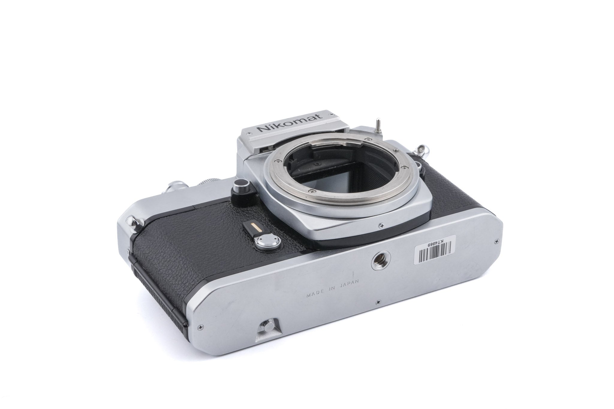 Nikon Nikomat EL