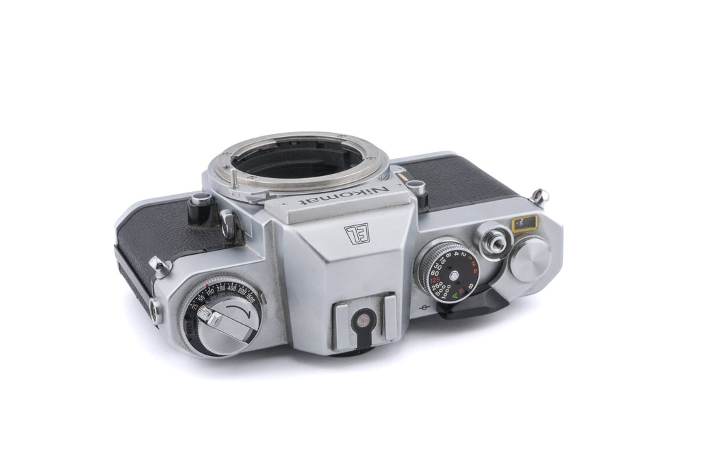 Nikon Nikomat EL