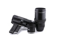 Novoflex 400mm f5.6 Noflexar (LINSE-400) + Follow Focus Pistol Grip (PIGRIFF) + OM - Focus Grip Adapter