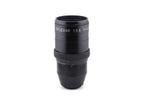 Novoflex 400mm f5.6 Noflexar (LINSE-400) + Follow Focus Pistol Grip (PIGRIFF) + OM - Focus Grip Adapter