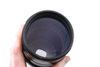 Novoflex 400mm f5.6 Noflexar (LINSE-400) + Follow Focus Pistol Grip (PIGRIFF) + OM - Focus Grip Adapter