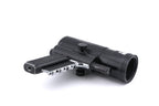 Novoflex 400mm f5.6 Noflexar (LINSE-400) + Follow Focus Pistol Grip (PIGRIFF) + OM - Focus Grip Adapter