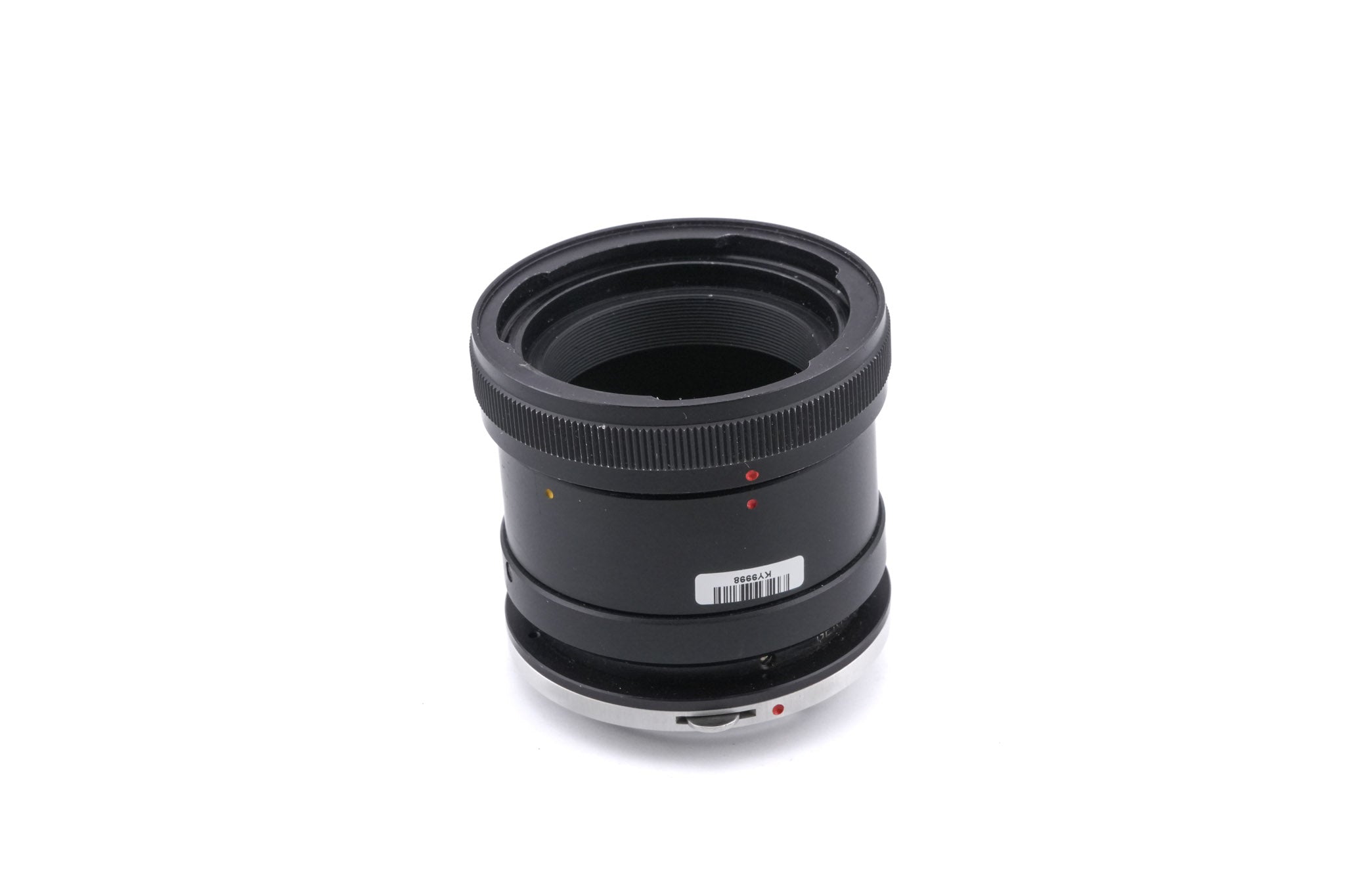 Novoflex 400mm f5.6 Noflexar (LINSE-400) + Follow Focus Pistol Grip (PIGRIFF) + OM - Focus Grip Adapter
