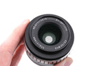 TTArtisan 23mm f1.4