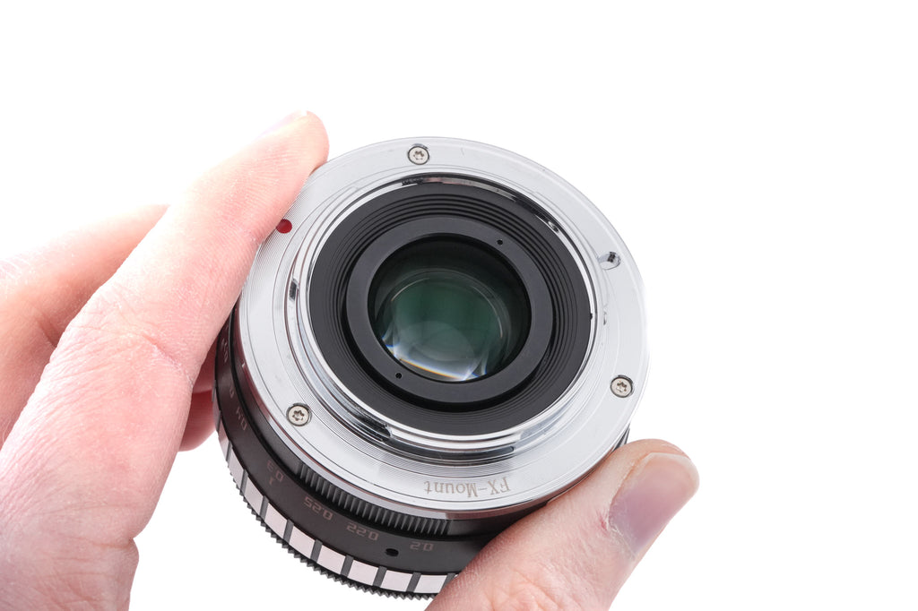 TTArtisan 23mm f1.4