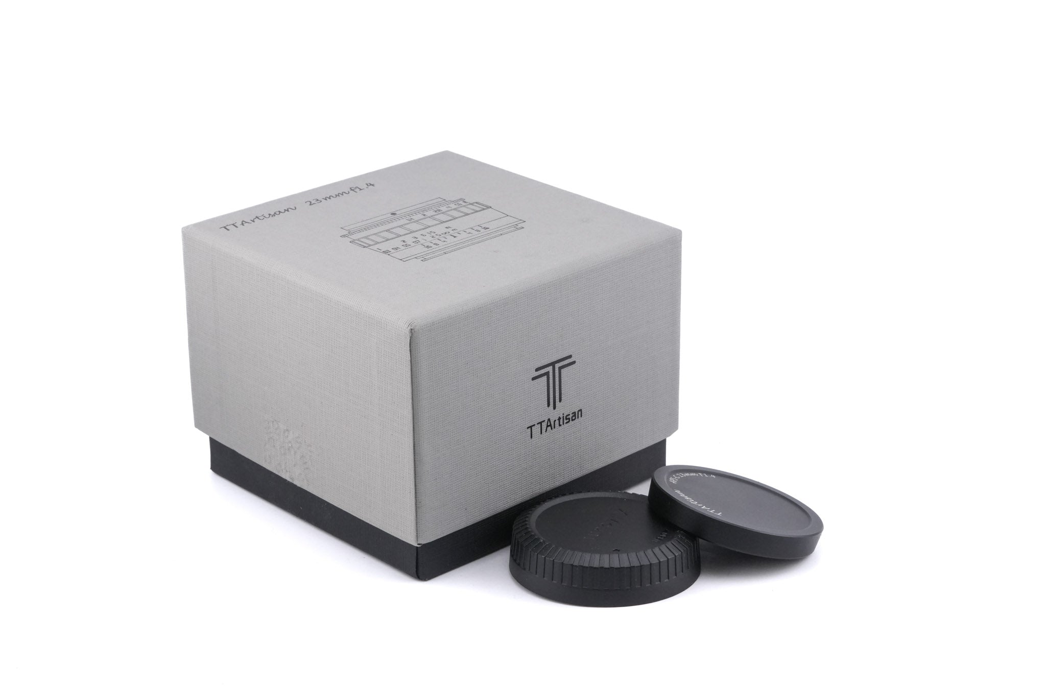 TTArtisan 23mm f1.4