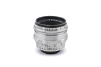 Carl Zeiss 58mm f2 Biotar T Jena