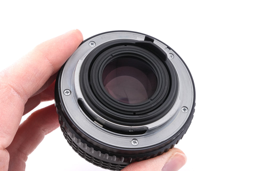 Pentax 50mm f1.7 SMC Pentax-M