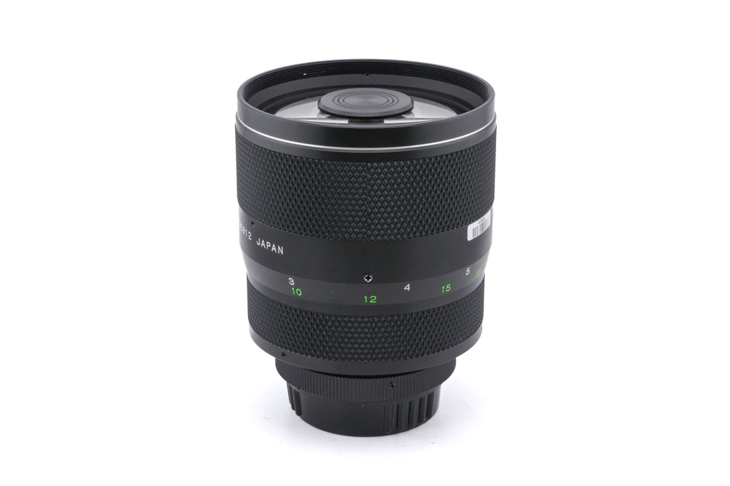 Chinon 500mm f8 Reflex