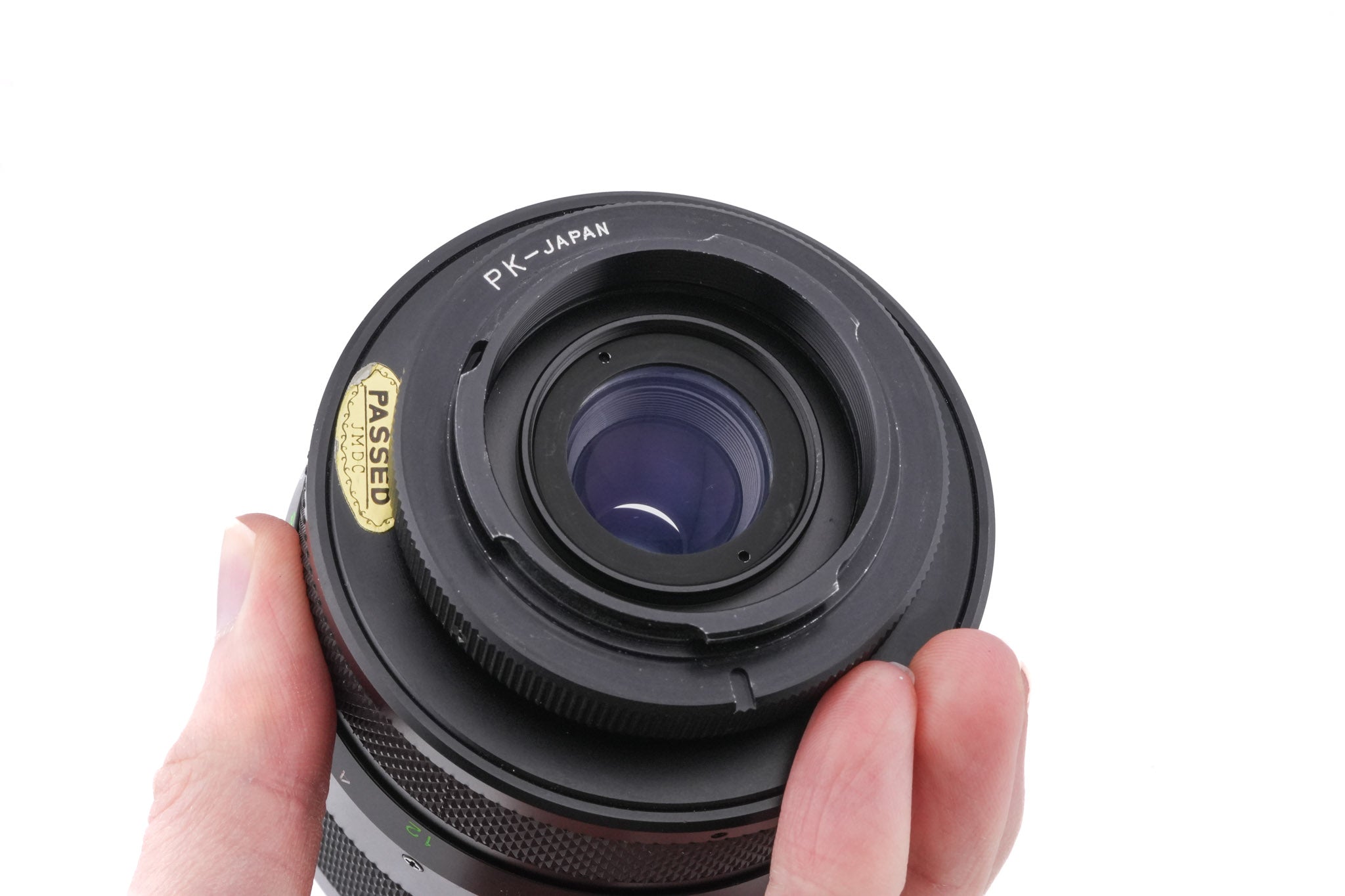 Chinon 500mm f8 Reflex