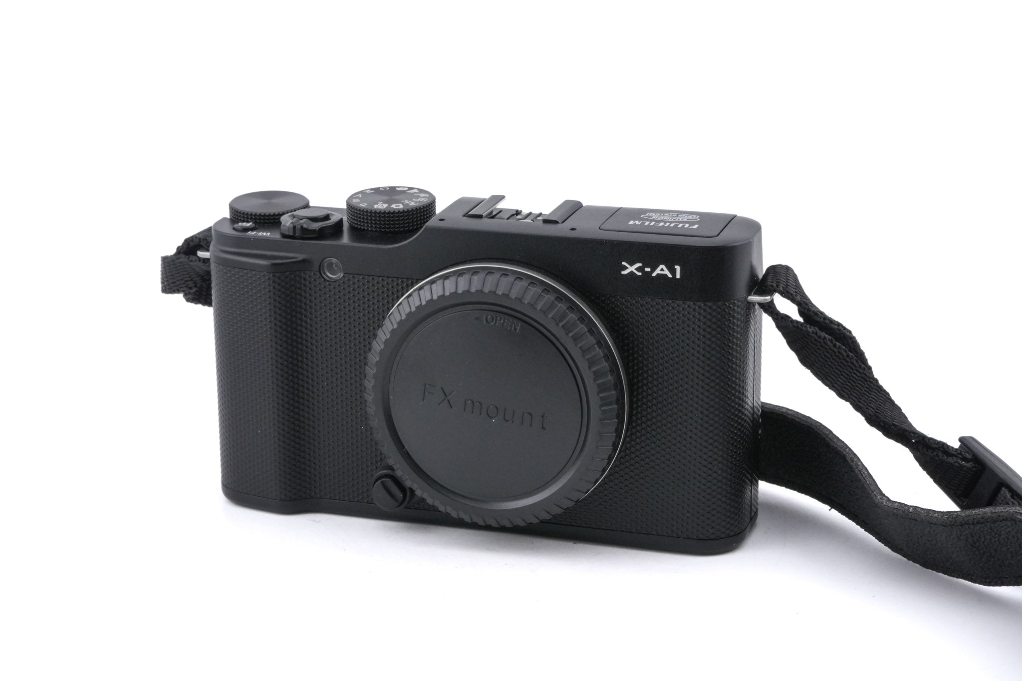 Fujifilm X-A1
