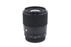 Sigma 30mm f1.4 DC DN Contemporary (016)