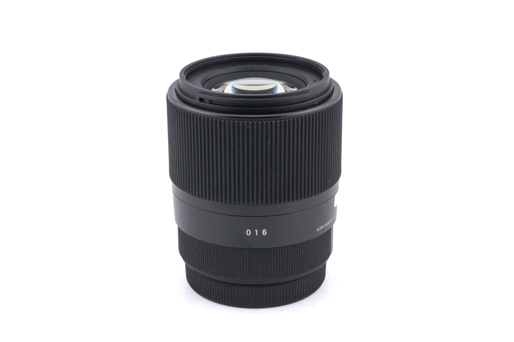 Sigma 30mm f1.4 DC DN Contemporary (016)