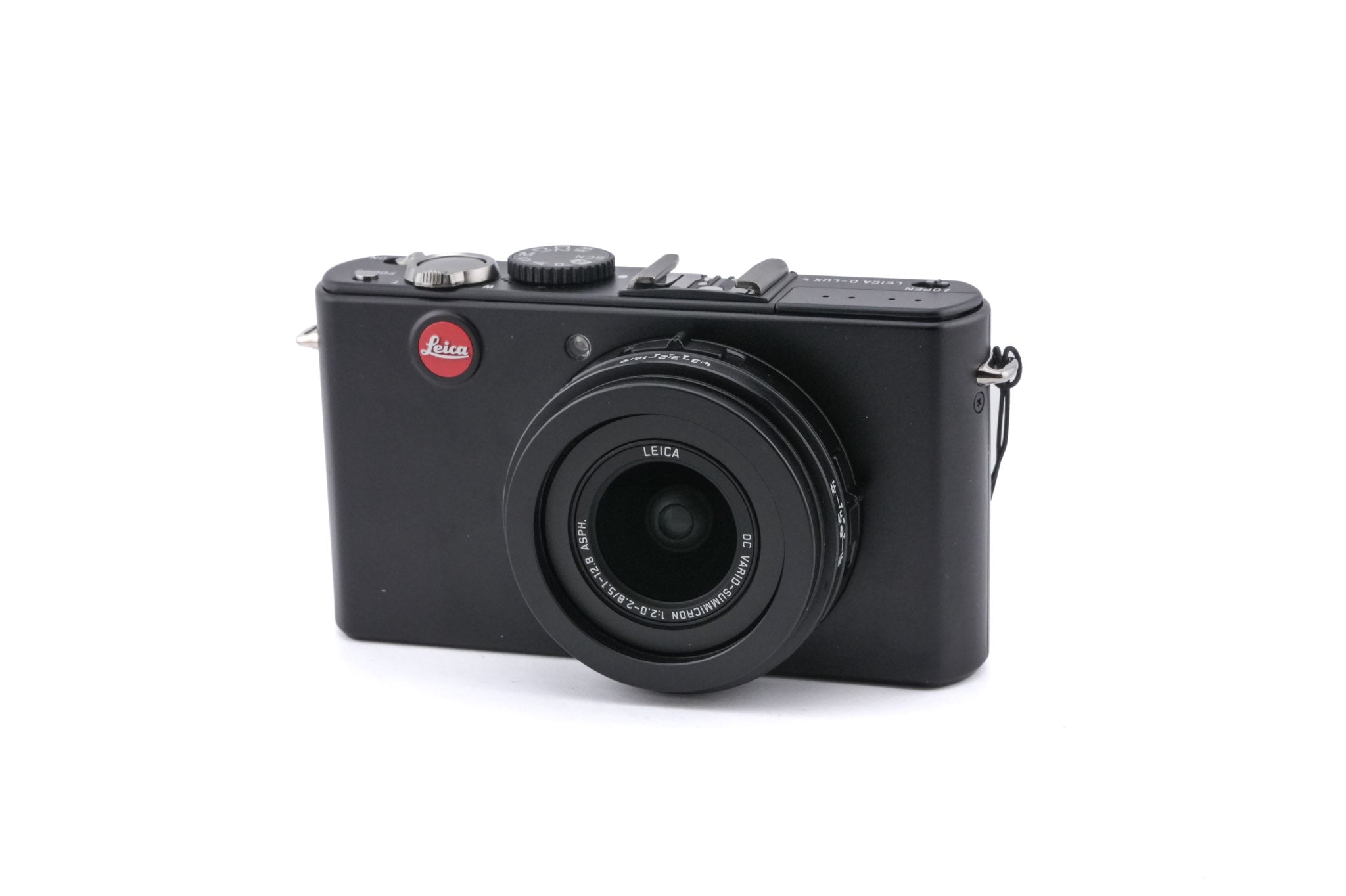 Leica D-Lux 4