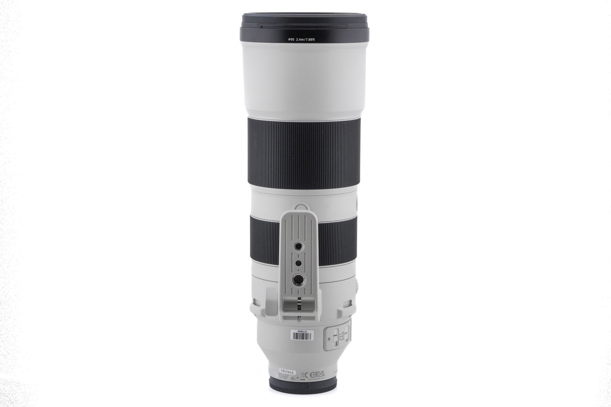 Sony 200-600mm f5.6-6.3 G OSS (SEL200600G)