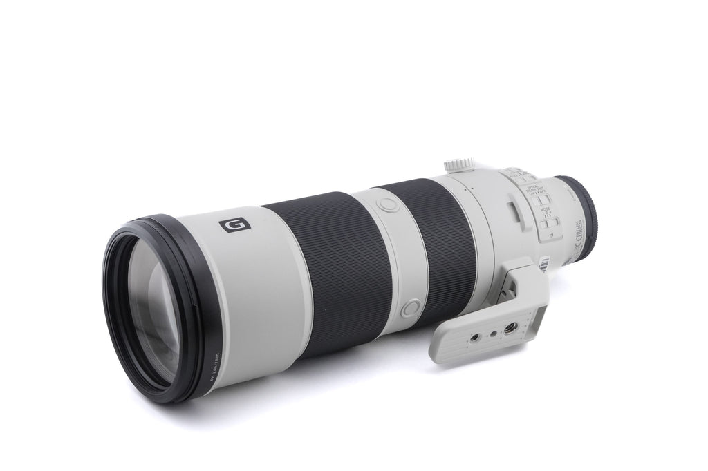 Sony 200-600mm f5.6-6.3 G OSS (SEL200600G)