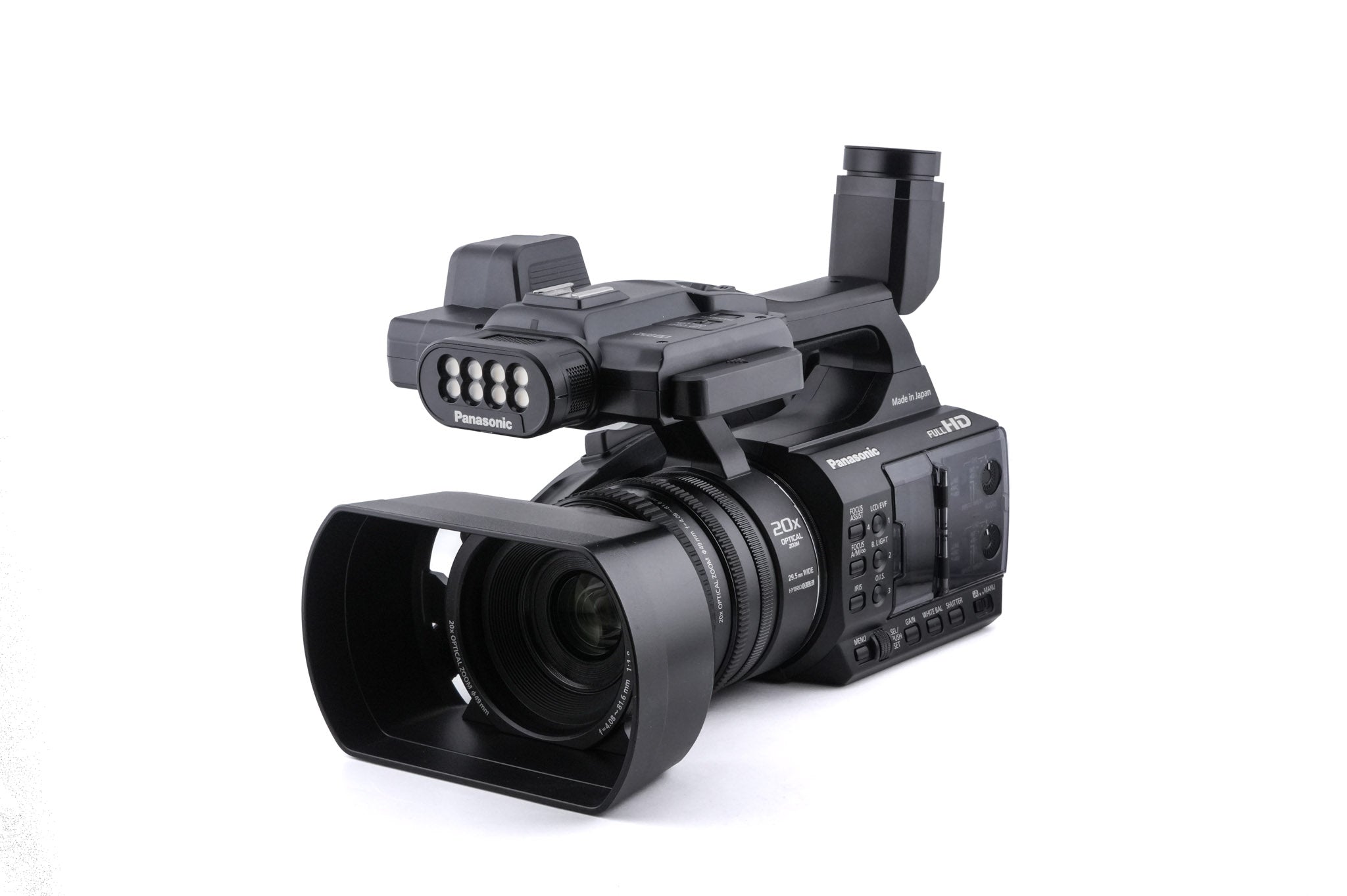 Panasonic AG-AC30PJ - Camera