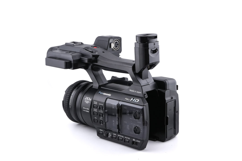 Panasonic AG-AC30PJ