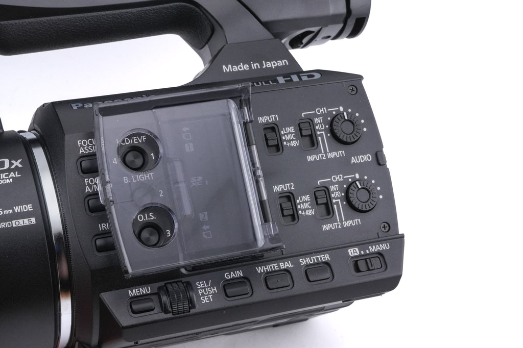 Panasonic AG-AC30PJ