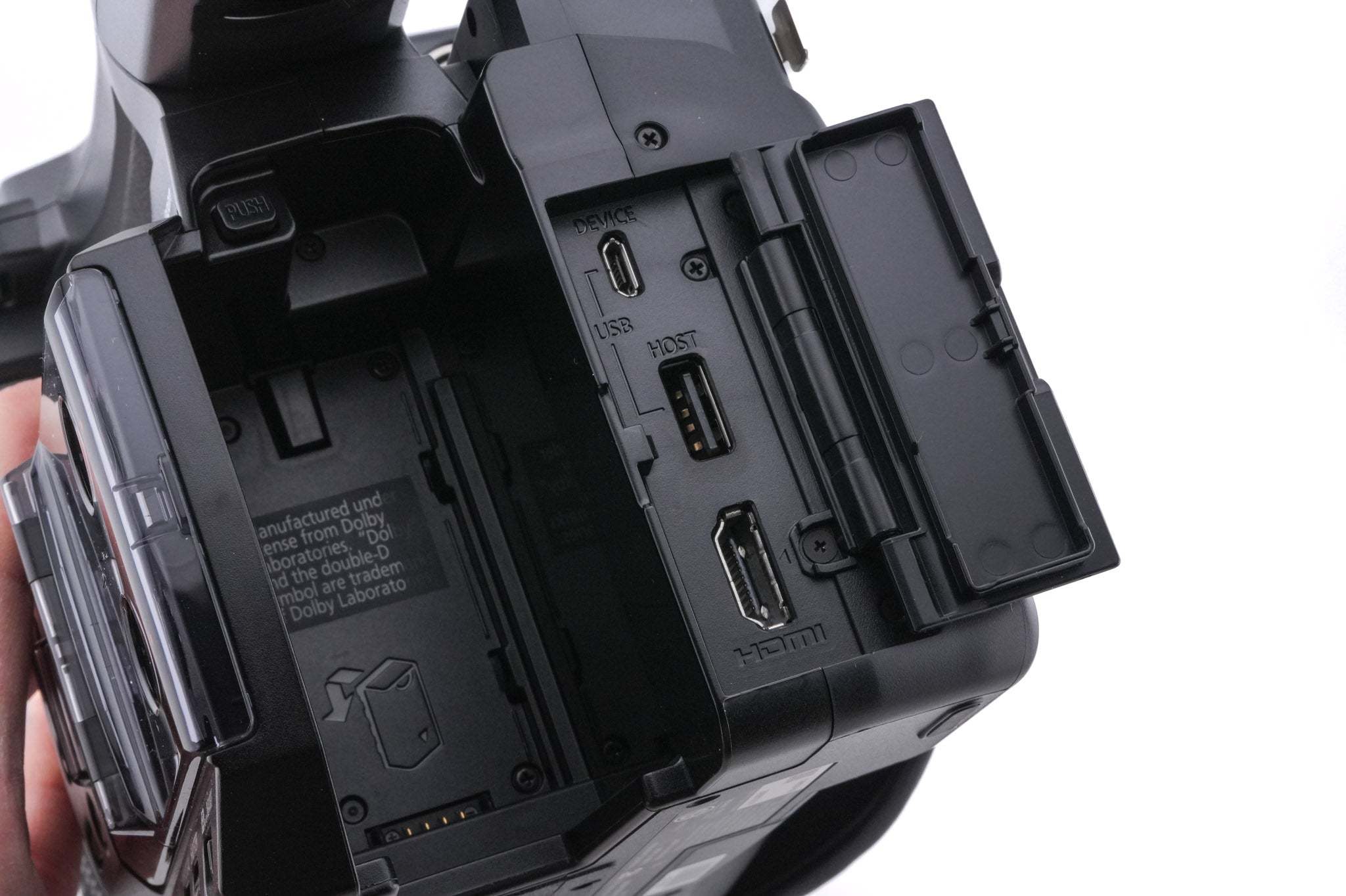 Panasonic AG-AC30PJ