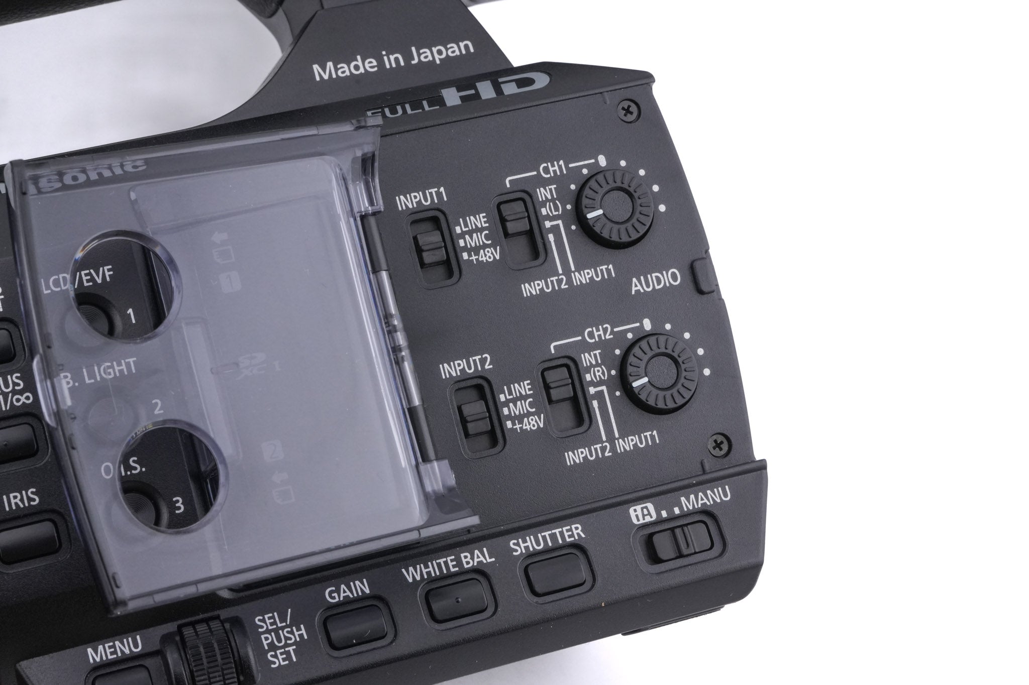 Panasonic AG-AC30PJ