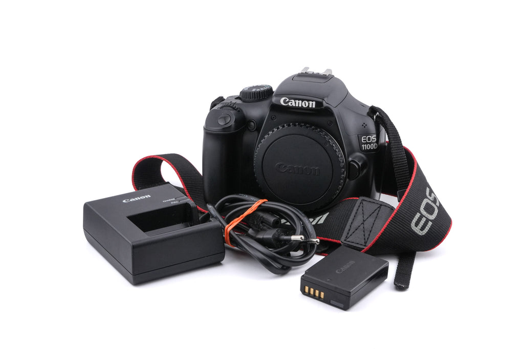 Canon EOS 1100D