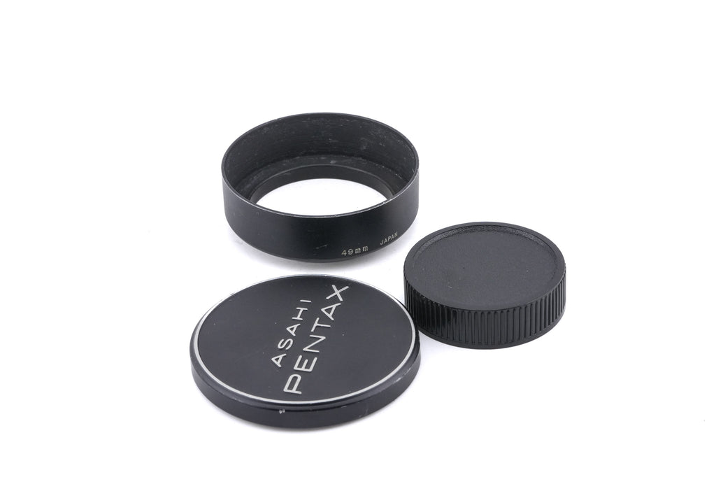 Pentax 55mm f1.8 Super-Takumar