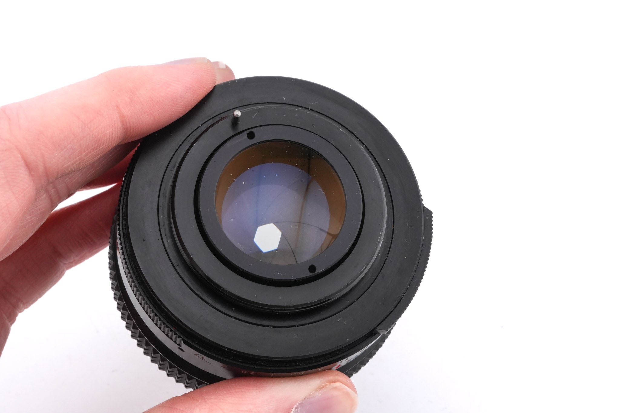 Chinon 55mm f1.7 Auto