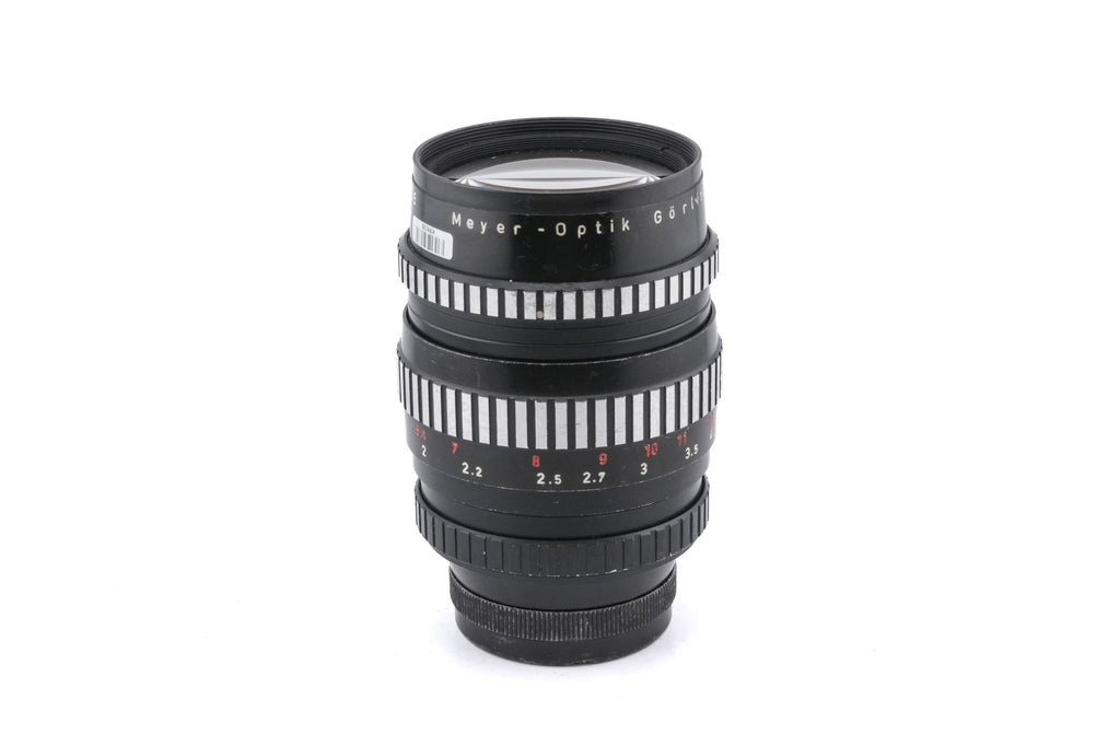 Meyer-Optik Görlitz 135mm f2.8 Orestor