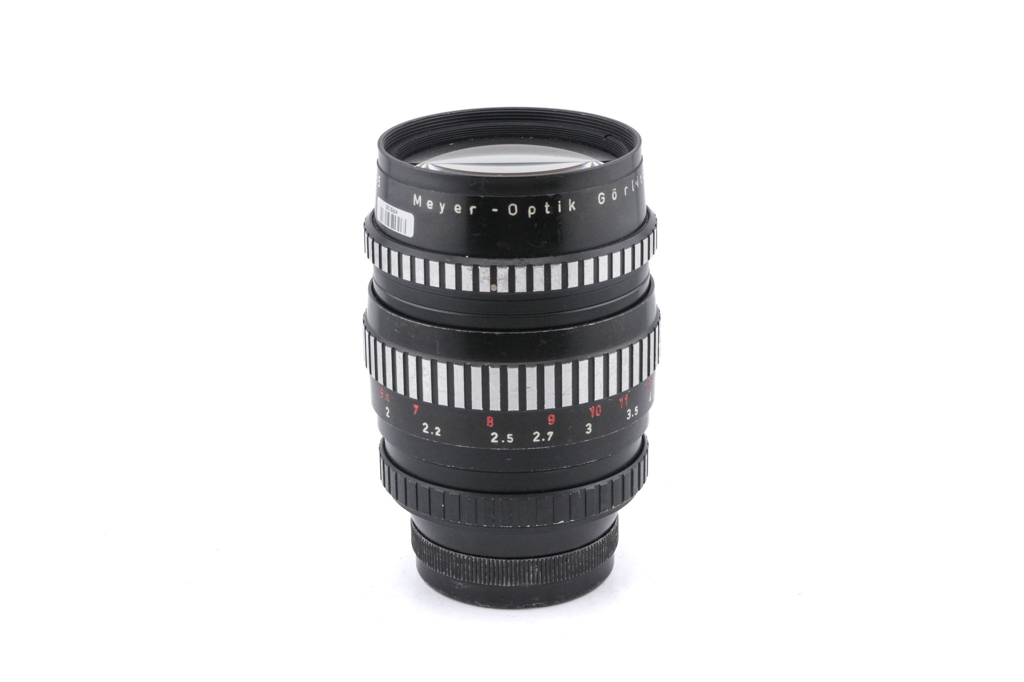 Meyer-Optik Görlitz 135mm f2.8 Orestor
