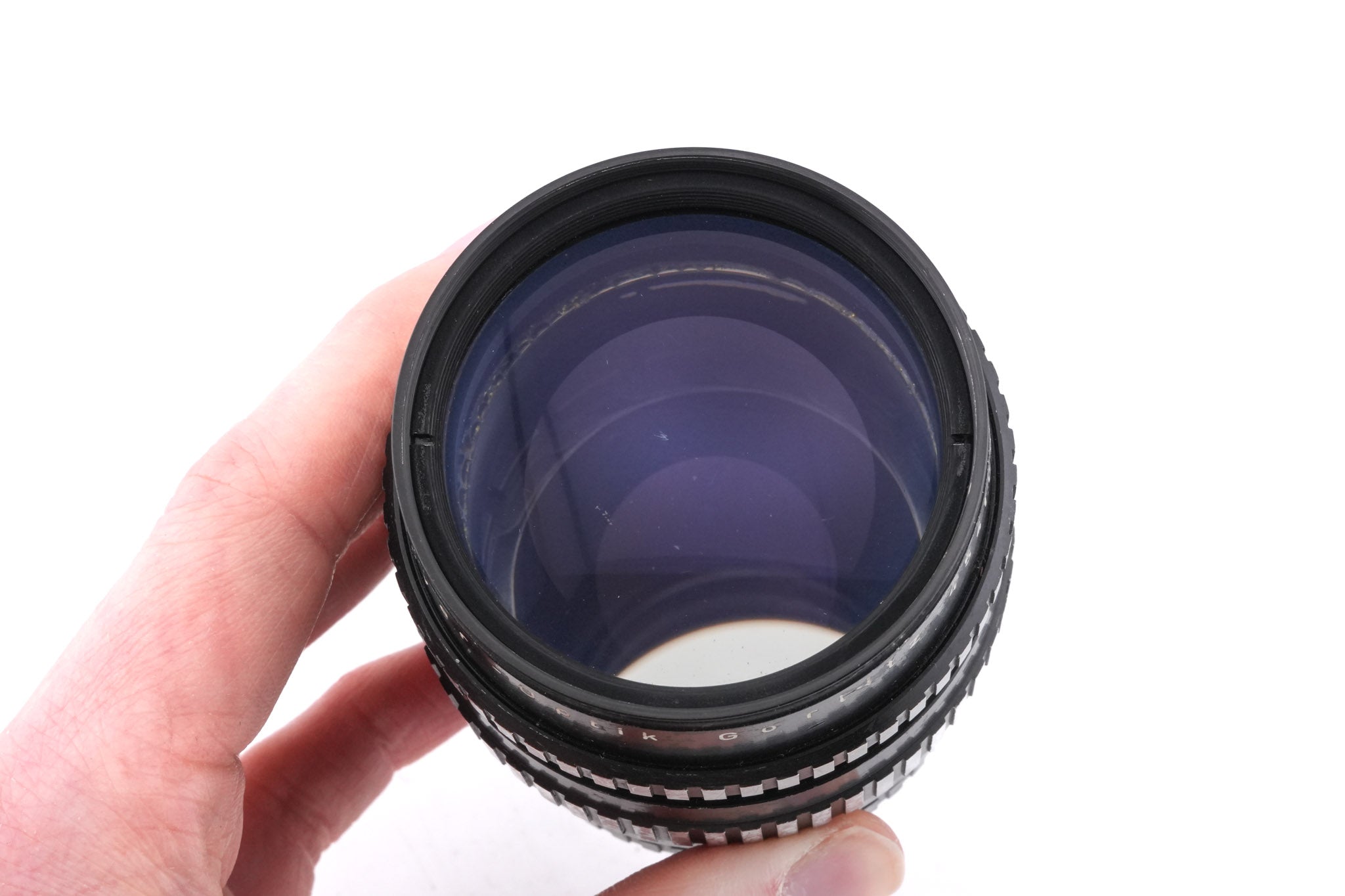 Meyer-Optik Görlitz 135mm f2.8 Orestor