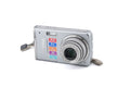 Pentax Optio M50 - Camera