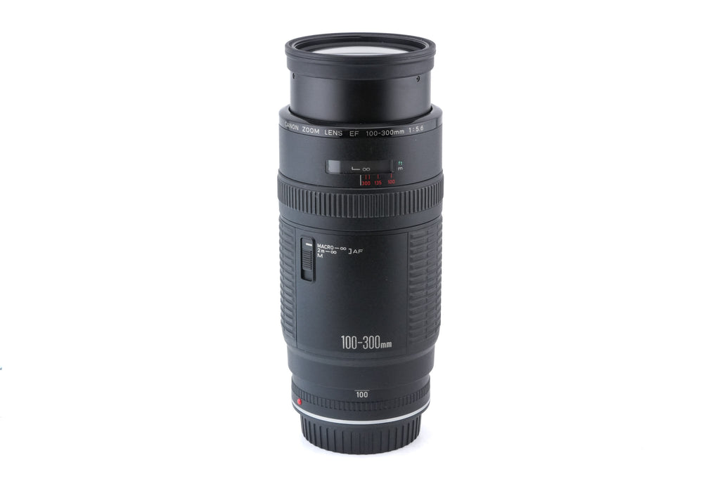 Canon 100-300mm f5.6