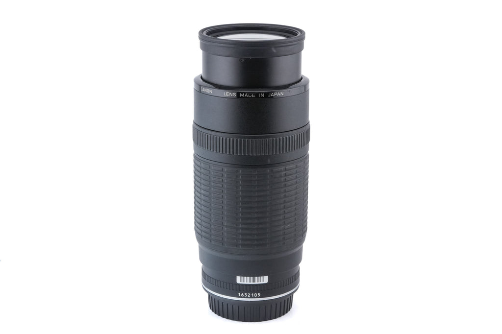 Canon 100-300mm f5.6