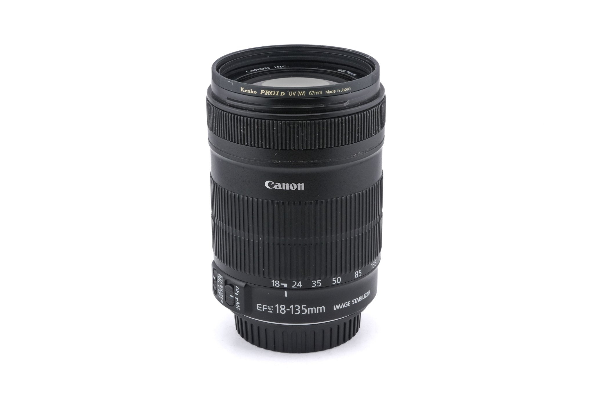 Canon 18-135mm f3.5-5.6 IS