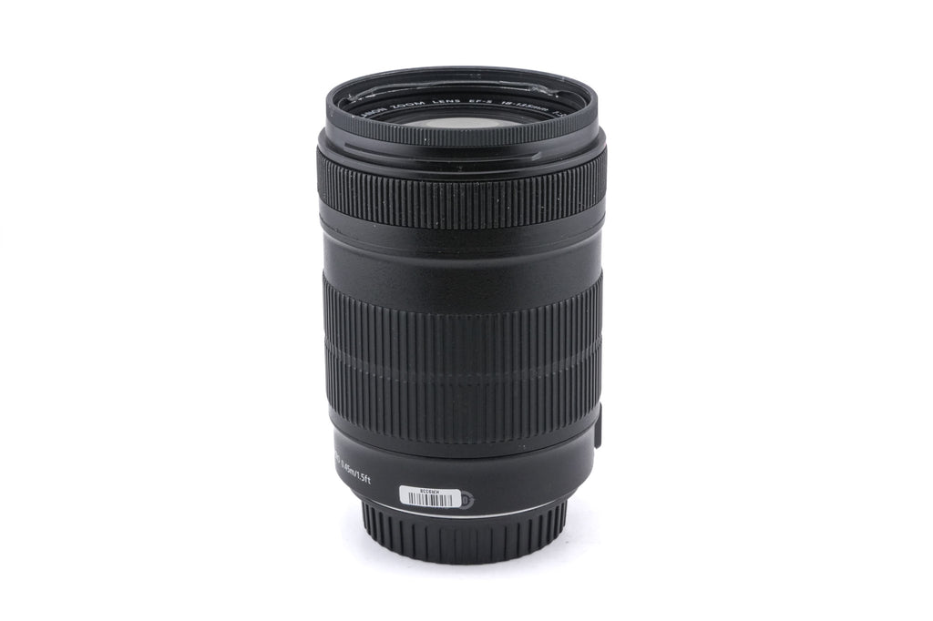 Canon 18-135mm f3.5-5.6 IS