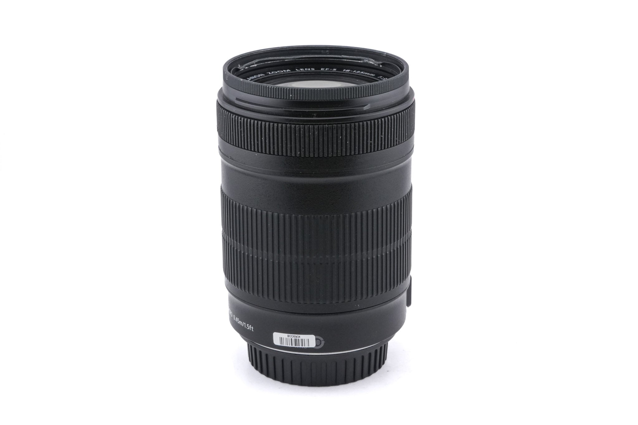 Canon 18-135mm f3.5-5.6 IS