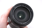 Canon 18-135mm f3.5-5.6 IS