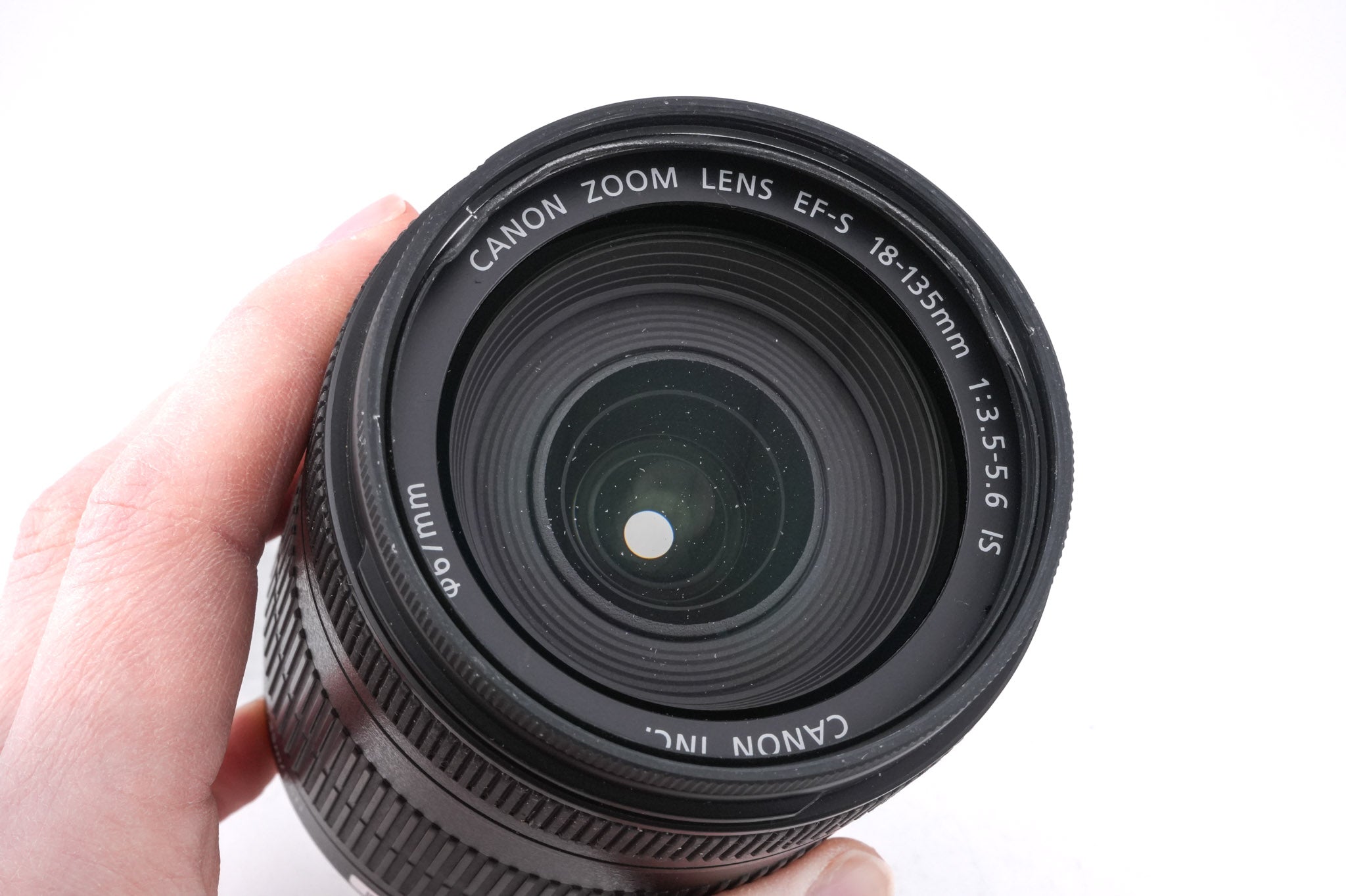 Canon 18-135mm f3.5-5.6 IS