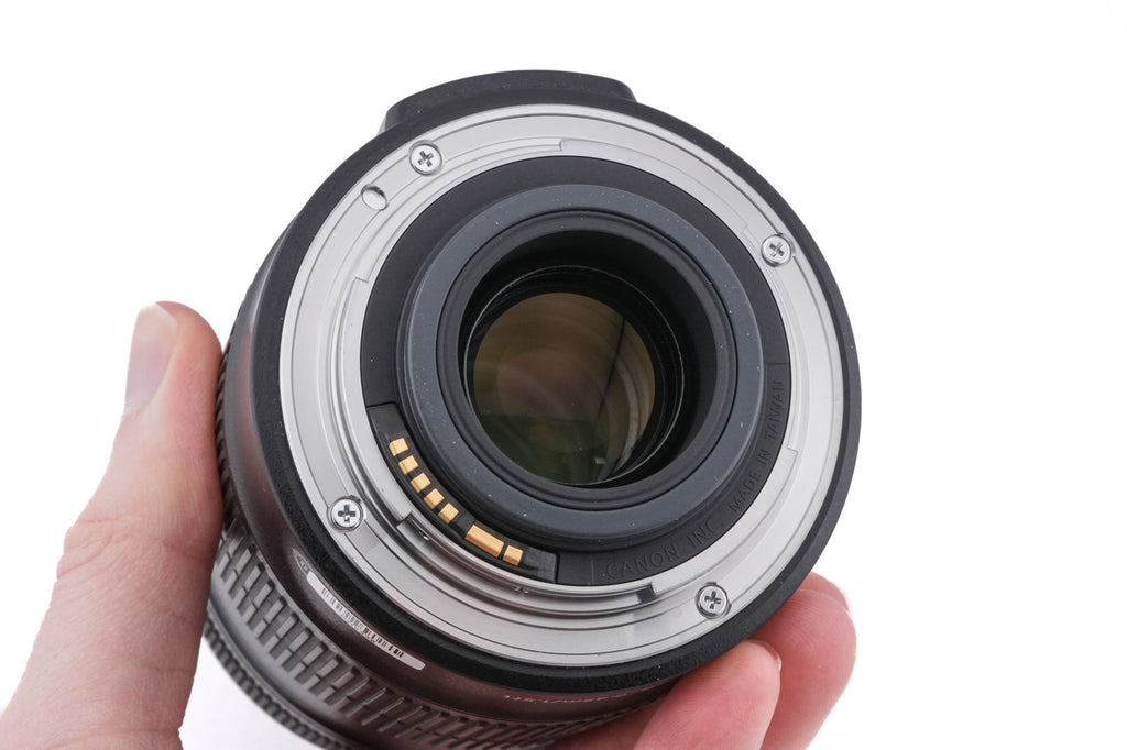 Canon 18-135mm f3.5-5.6 IS