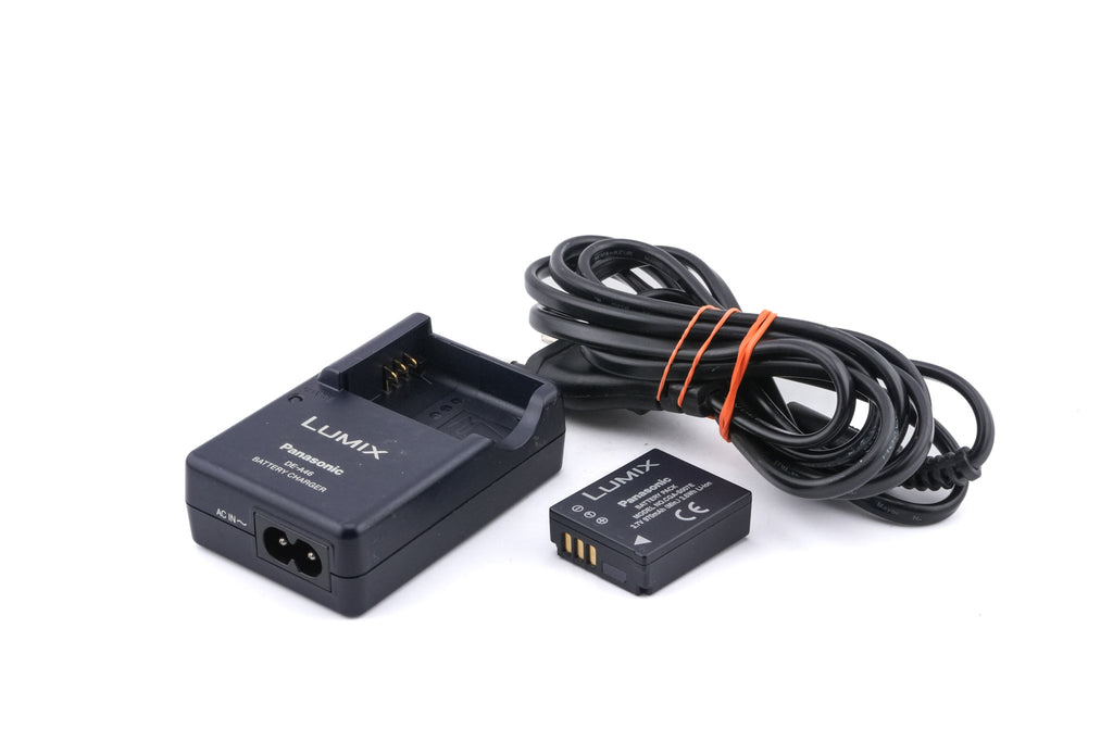 Panasonic Lumix DMC-TZ5