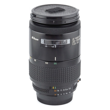 Nikon 35-135mm f3.5-4.5 AF Nikkor