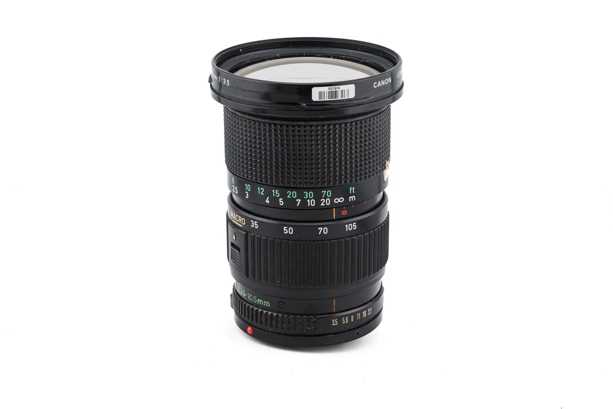 Canon 35-105mm f3.5 FDn