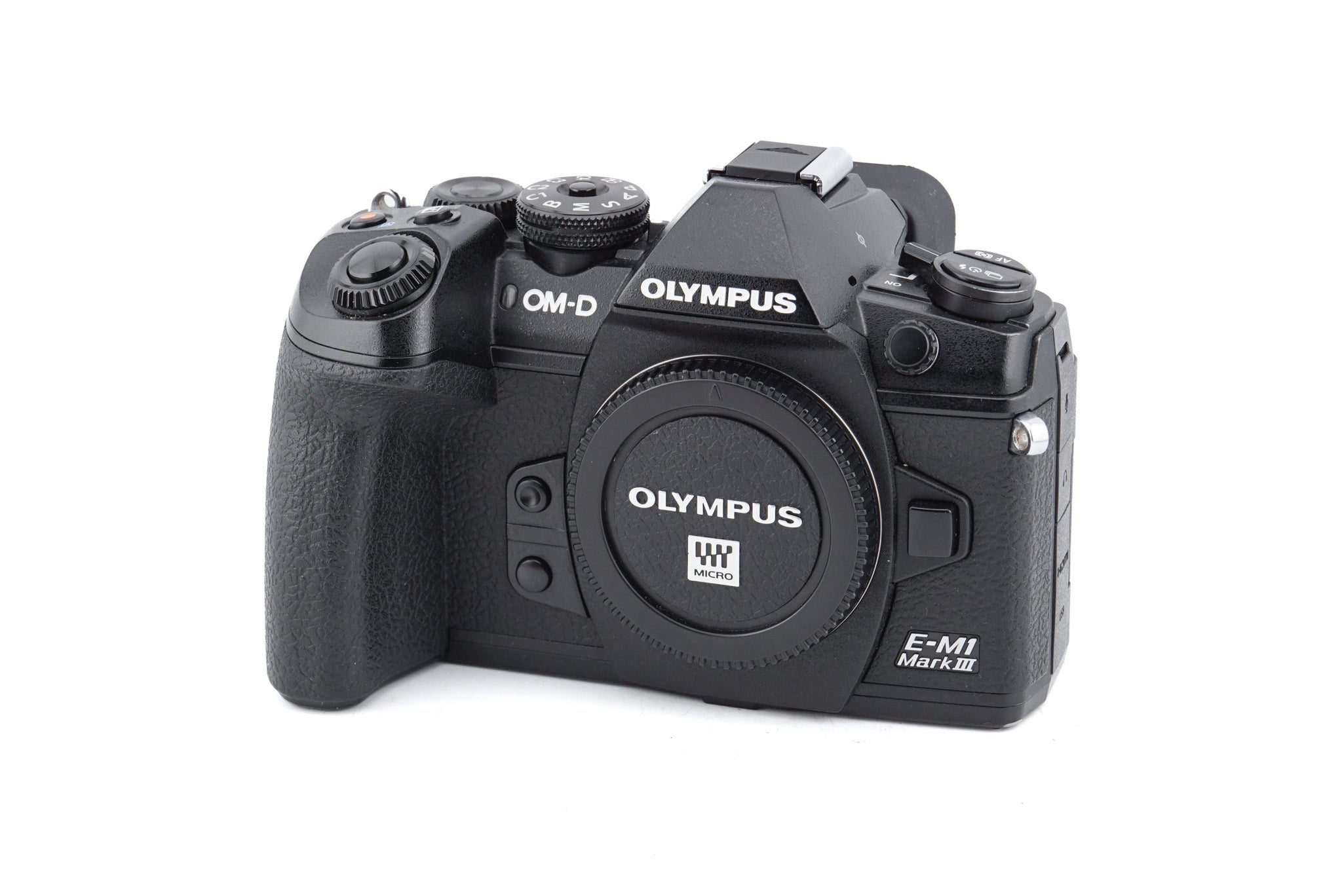 Olympus OM-D E-M1 Mark III – Kamerastore